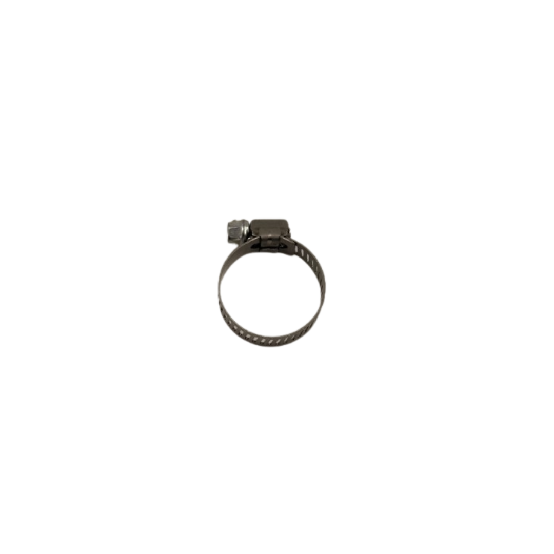 Mini Stainless Steel Hose Clamp 5/16" – 7/8″