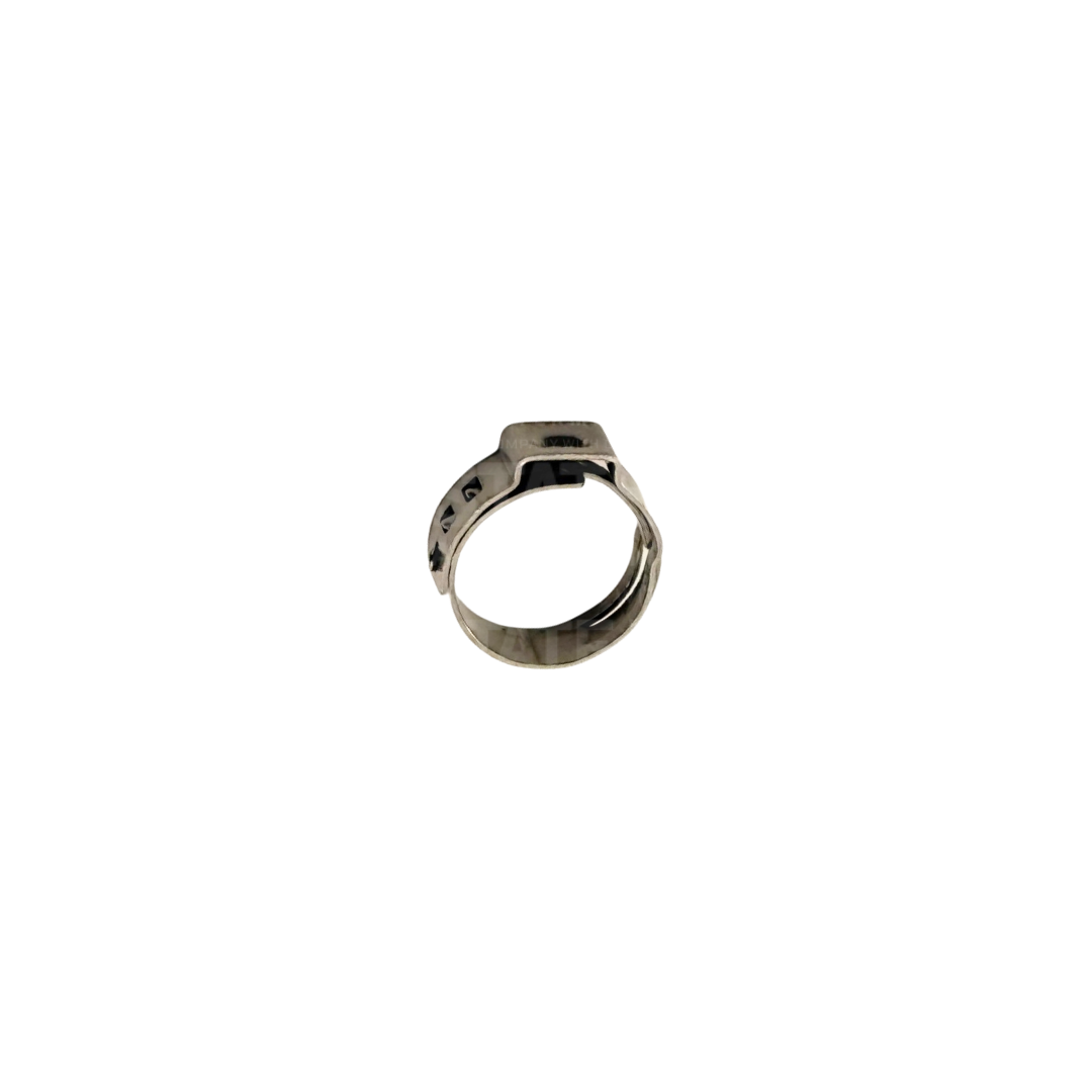 StepLess® Stainless Steel Ear Clamp 5/8"