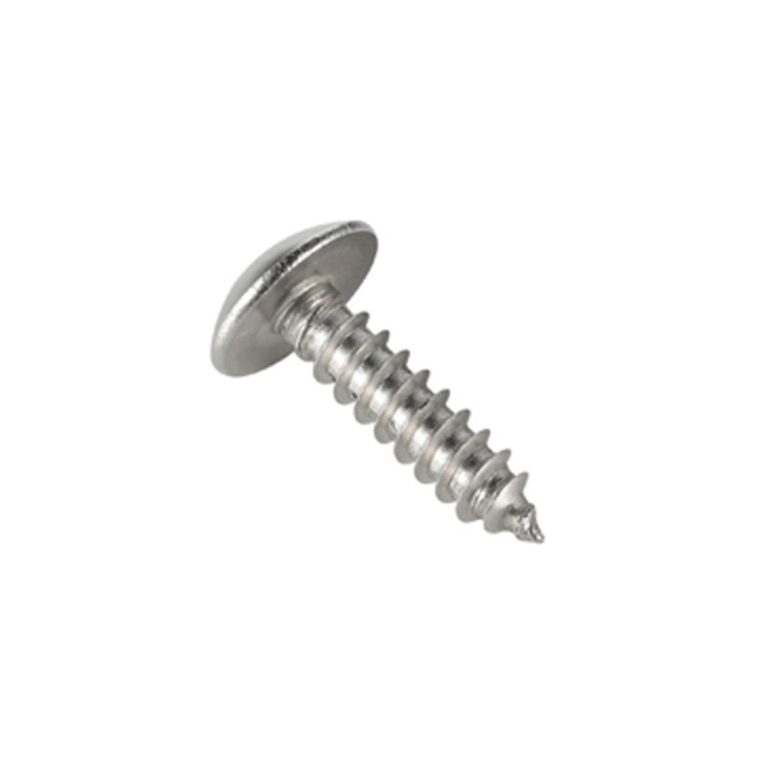 Stainless Steel Truss Head Phillips Tapping Screw