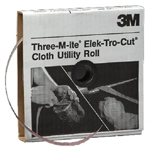 Cloth Utility Roll – 1 Inch x 50 Yards, P220 Grit