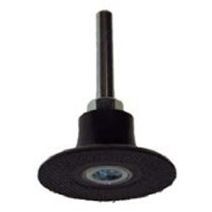 Type R Disc Pad Assembly – 3 Inch Diameter, 1/4 Inch Shank