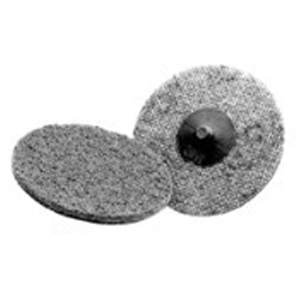 Surface Conditioning Disc – 2 Inch Diameter, Blue, Medium Grade, 25 Discs per Box