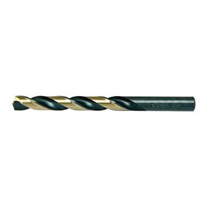 U-Letter Jobber Drill Bit (Heavy Duty) 5 inches; Cutting length: 3-5/8 inches; Diameter: 0.368 inches (approx. 3/8 inch)