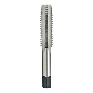 Hand Tap – Plug Style, 1/4"-20 National Coarse Thread, Super High-Speed Steel