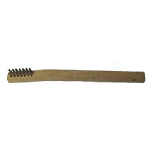SCRATCH BRUSH .006SS TOOTHBRUSH-STYLE