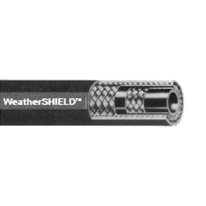 5/8" ID x 15/16" OD WeatherSHIELD™ Hydraulic Hose – 2 Steel Braids – 3,630 PSI