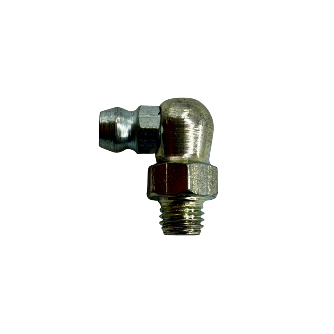 Grease Fitting – 1/4"-28 90° Self-Tapping (Type F)