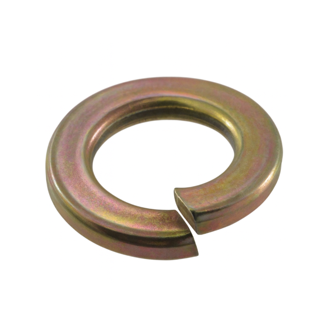 1 Inch Grade 8 Split Lock Washer Zinc Plated