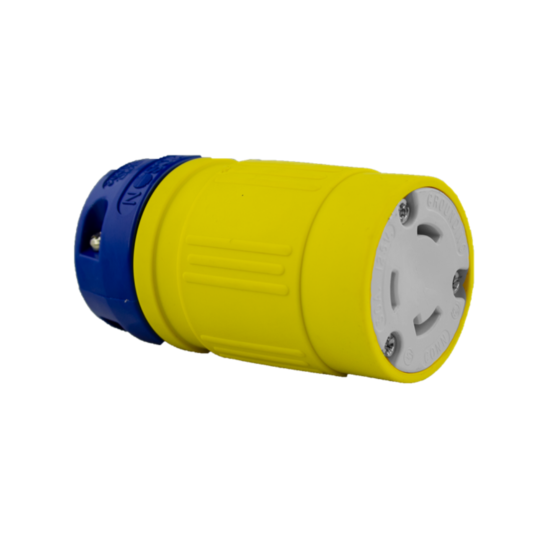 Ericson Perma-Link Connector 2610-C – 30A Locking