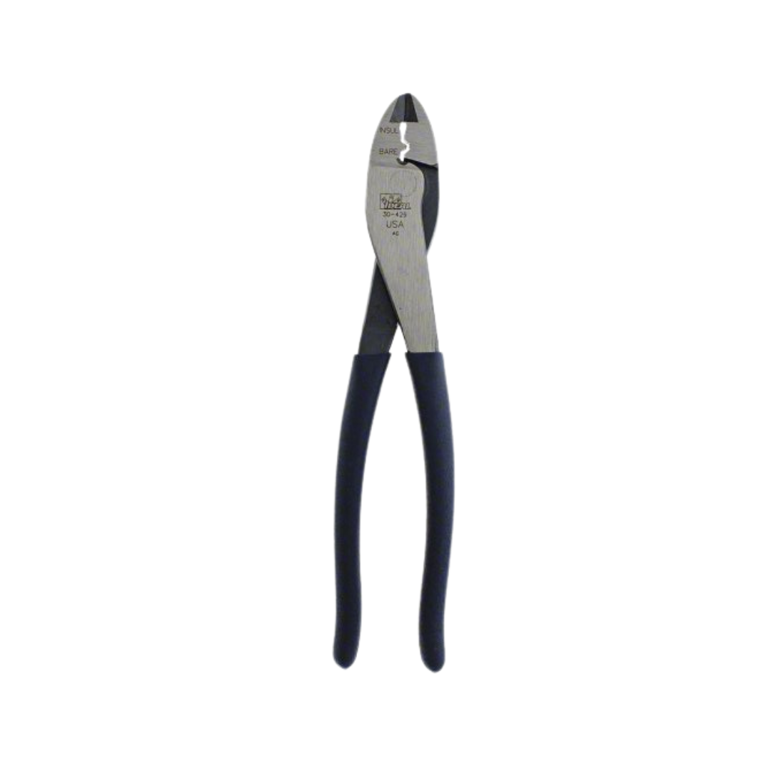 Ideal 30-429 9-3/4? Multi-Crimp Tool for 10–22 AWG