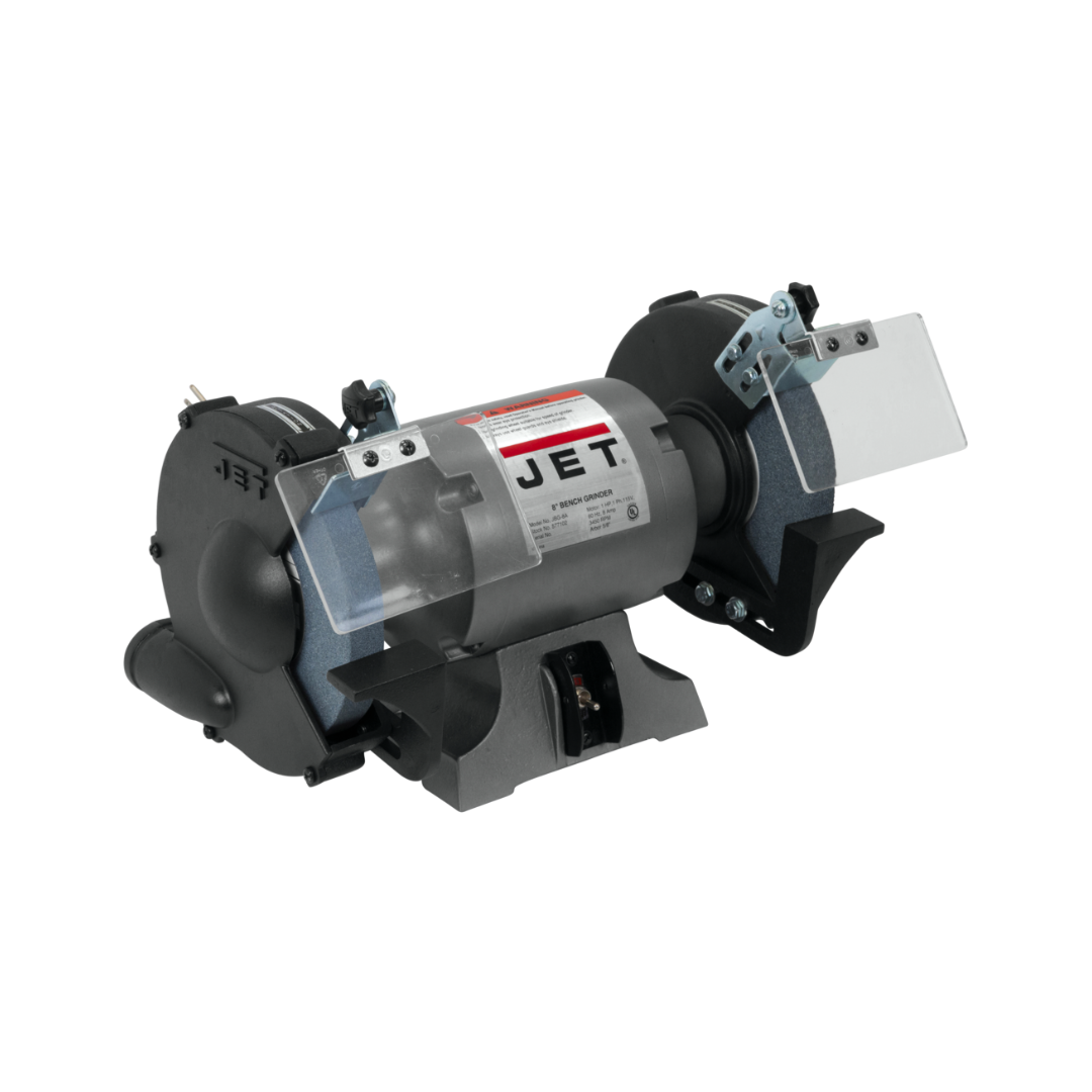 Jet JBG-8A 8-Inch Bench Grinder 1HP 120V