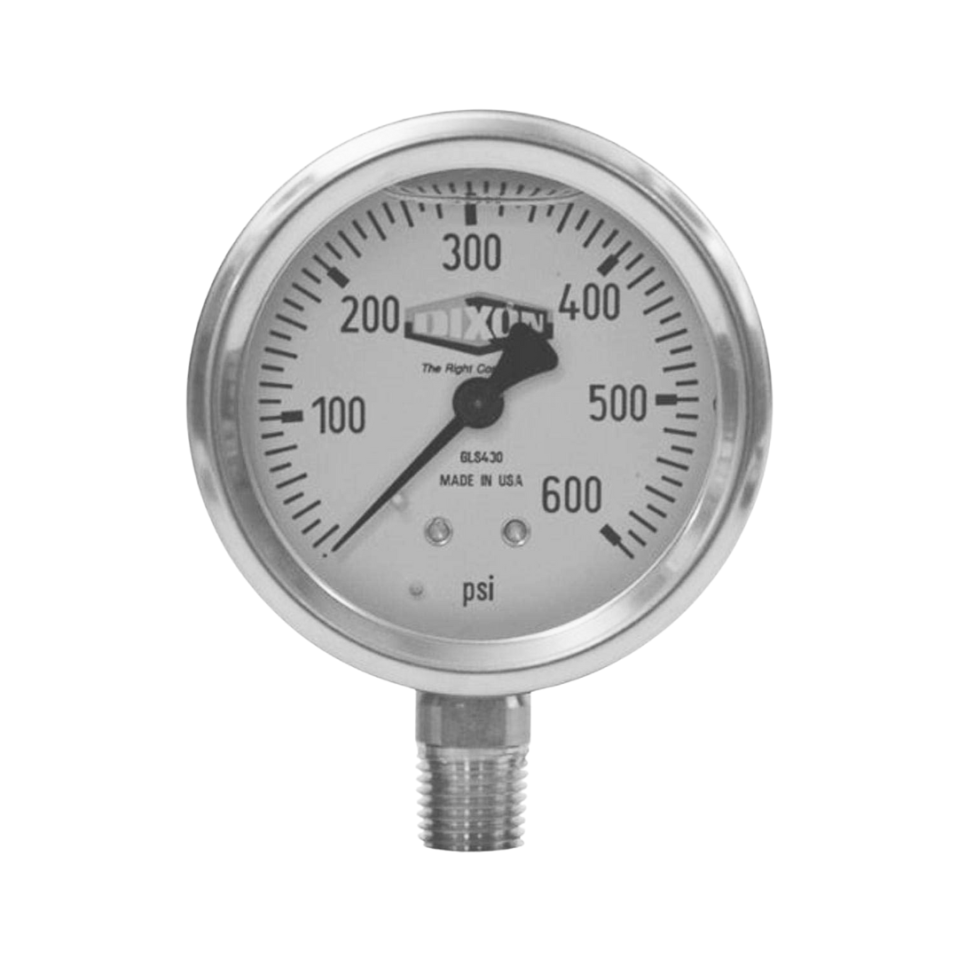 Dixon Inline Lubricator for Pneumatic Systems