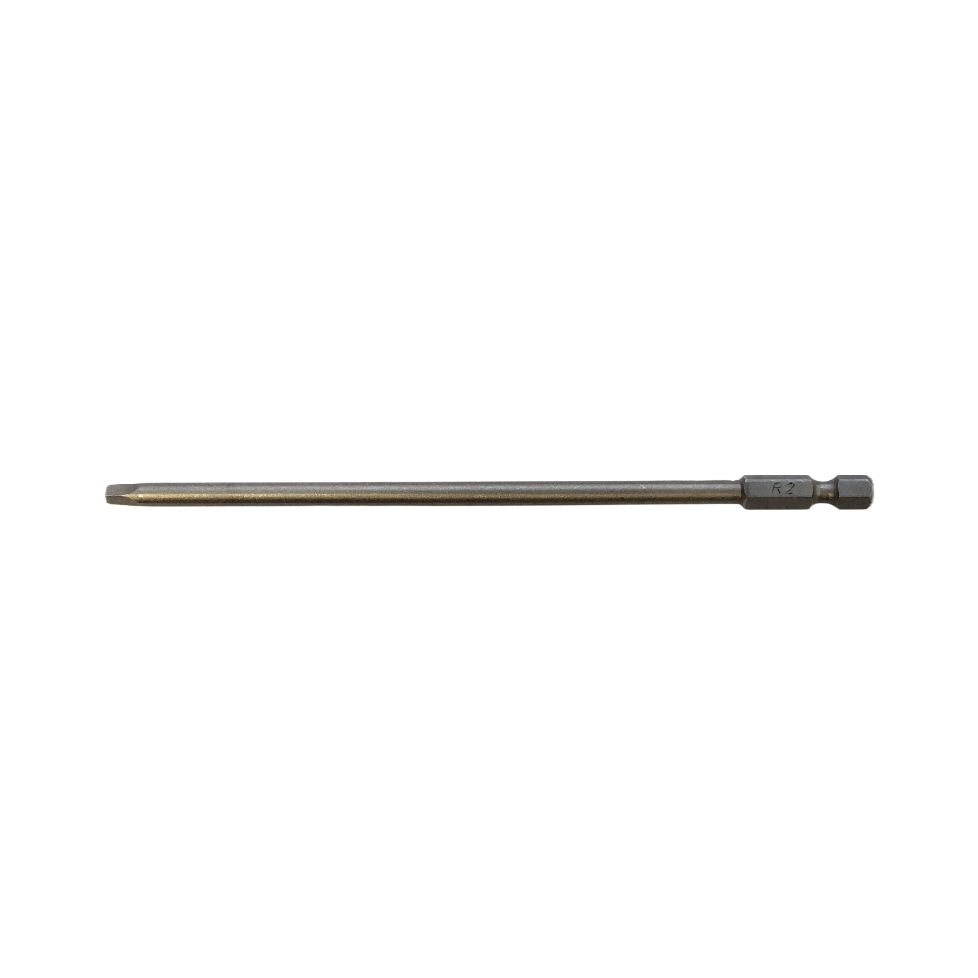Alfa Tools HSB15885 #2 Square 6-Inch Power Bit