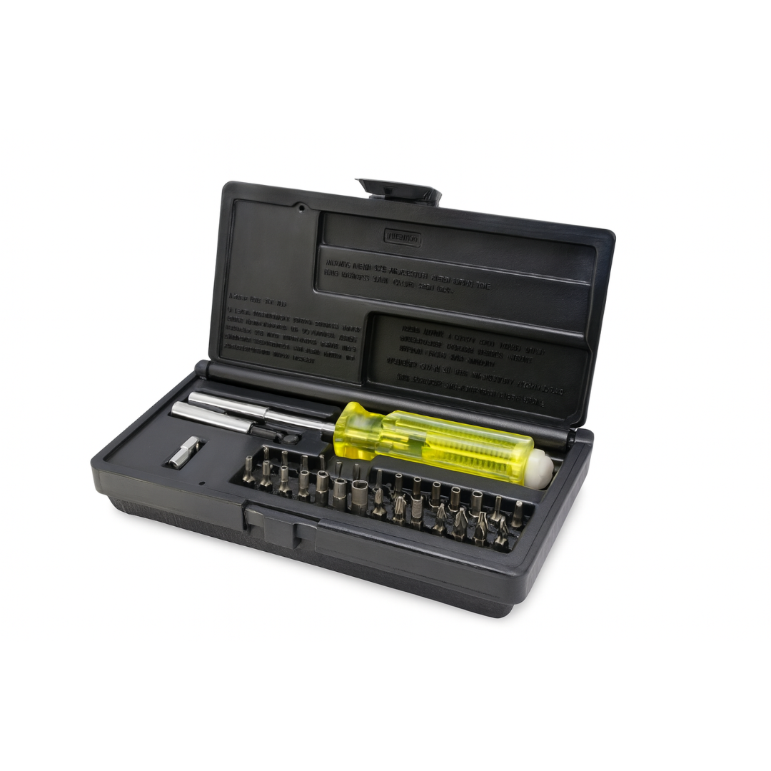 Alfa Tools 29 Piece Tamper Resistant Insert Bit Set