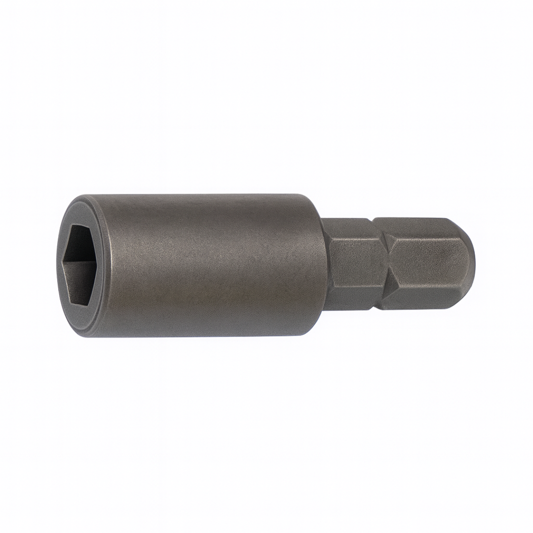 Alfa Tools 10mm Magnetic Nut Setter, 2-9/16"