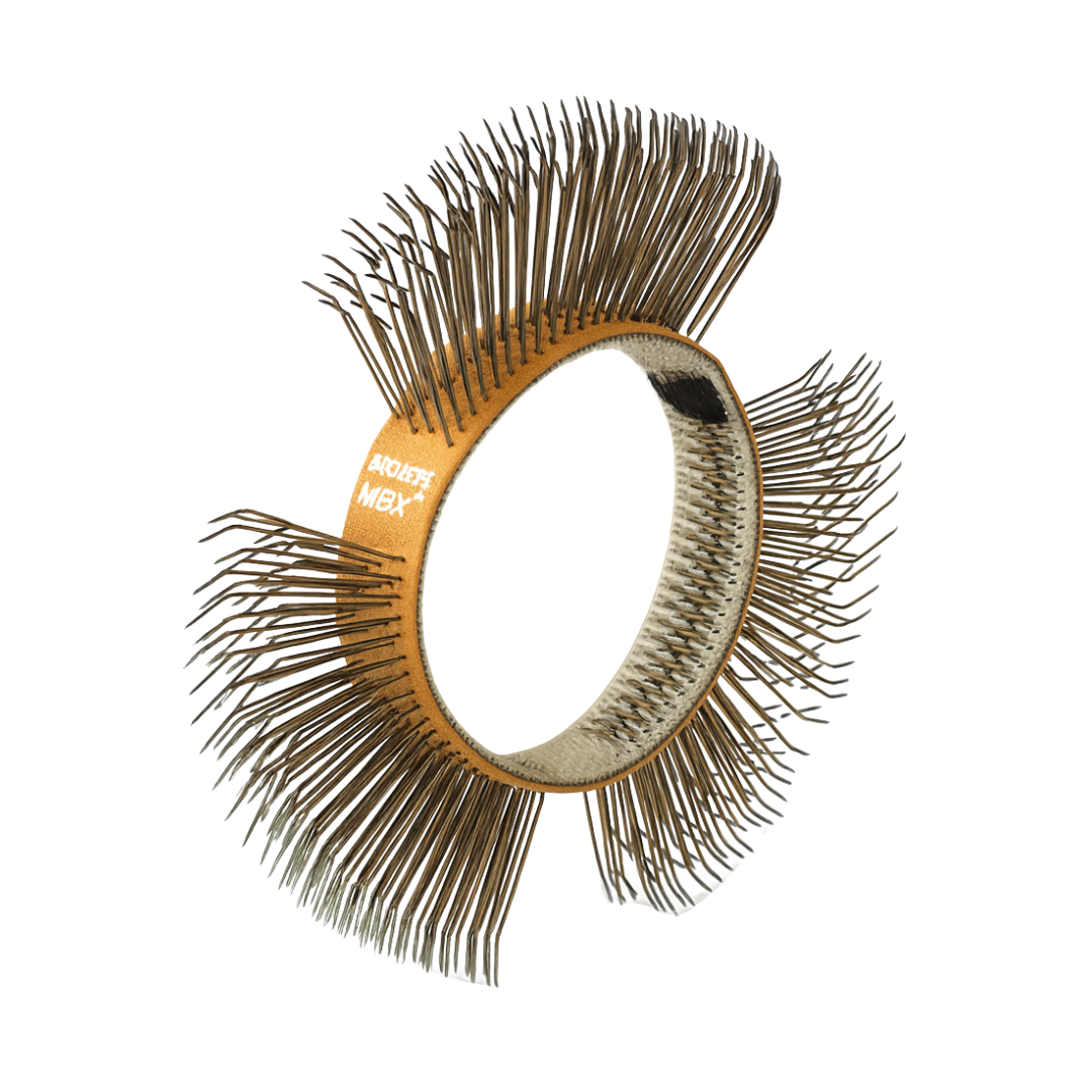 Medium Steel 11 mm Wire Belt