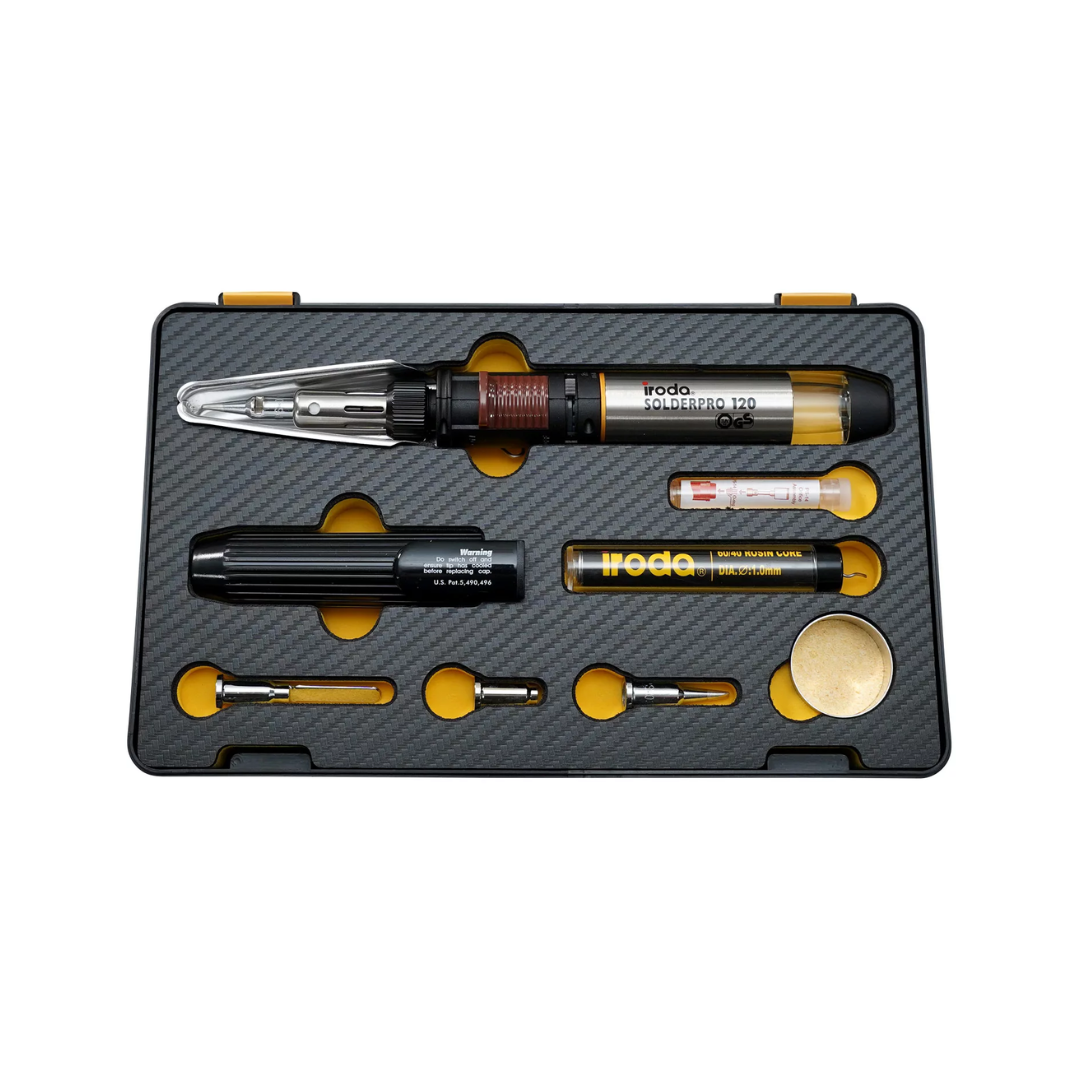 Butane Multi-Function Heat Tool Kit