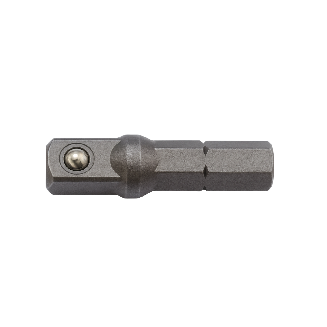 Alfa Tools ¼-to-¼ Ball Hex Socket Extension