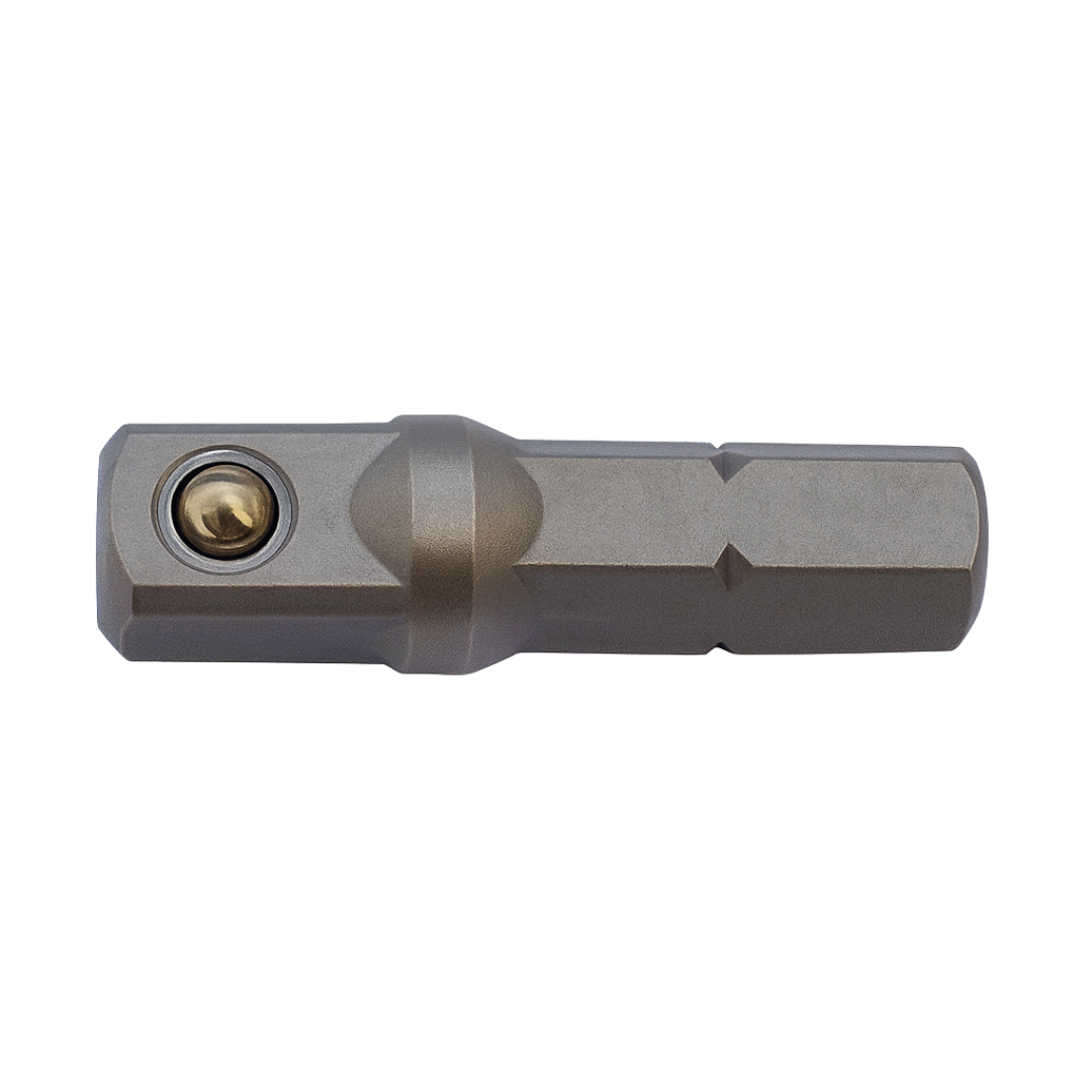 Alfa Tools 1/4 x 1/4 x 3 Ball-Lock Extension