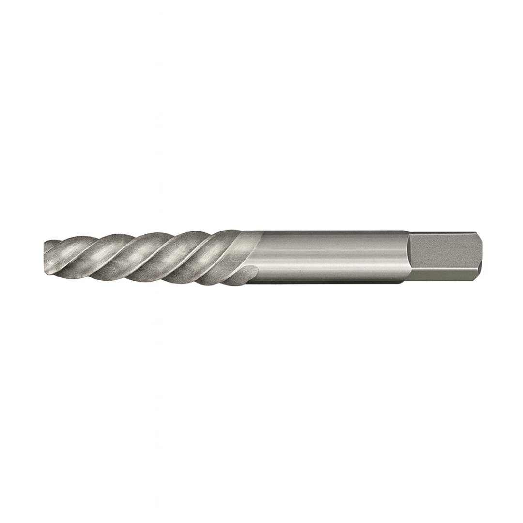Alfa Tools #4 Spiral Flute Carded Screw Extractor
